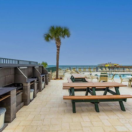 Ocean Views From Your Private Balcony! Sunglow Resort 606 By Brightwild Daytona Beach Shores Εξωτερικό φωτογραφία