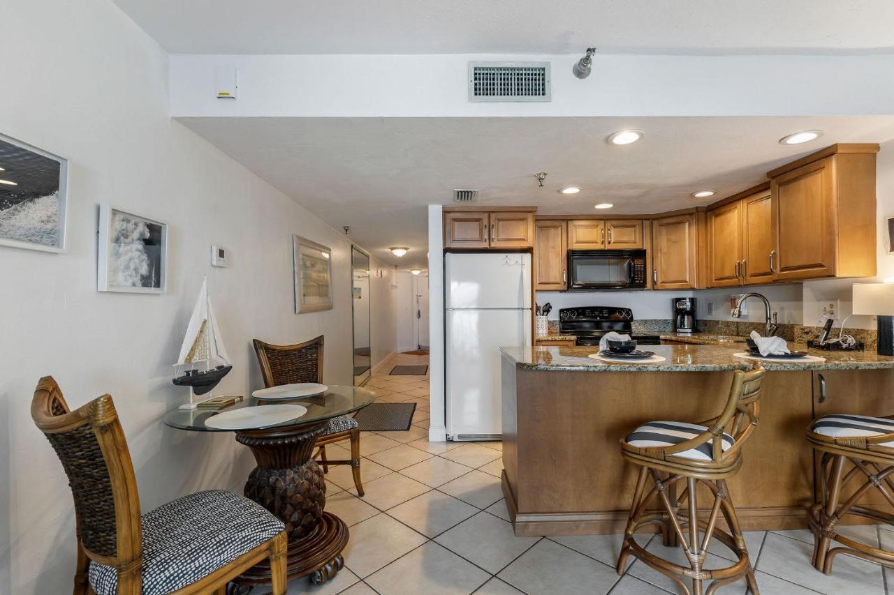 Ocean Views From Your Private Balcony! Sunglow Resort 606 By Brightwild Daytona Beach Shores Εξωτερικό φωτογραφία