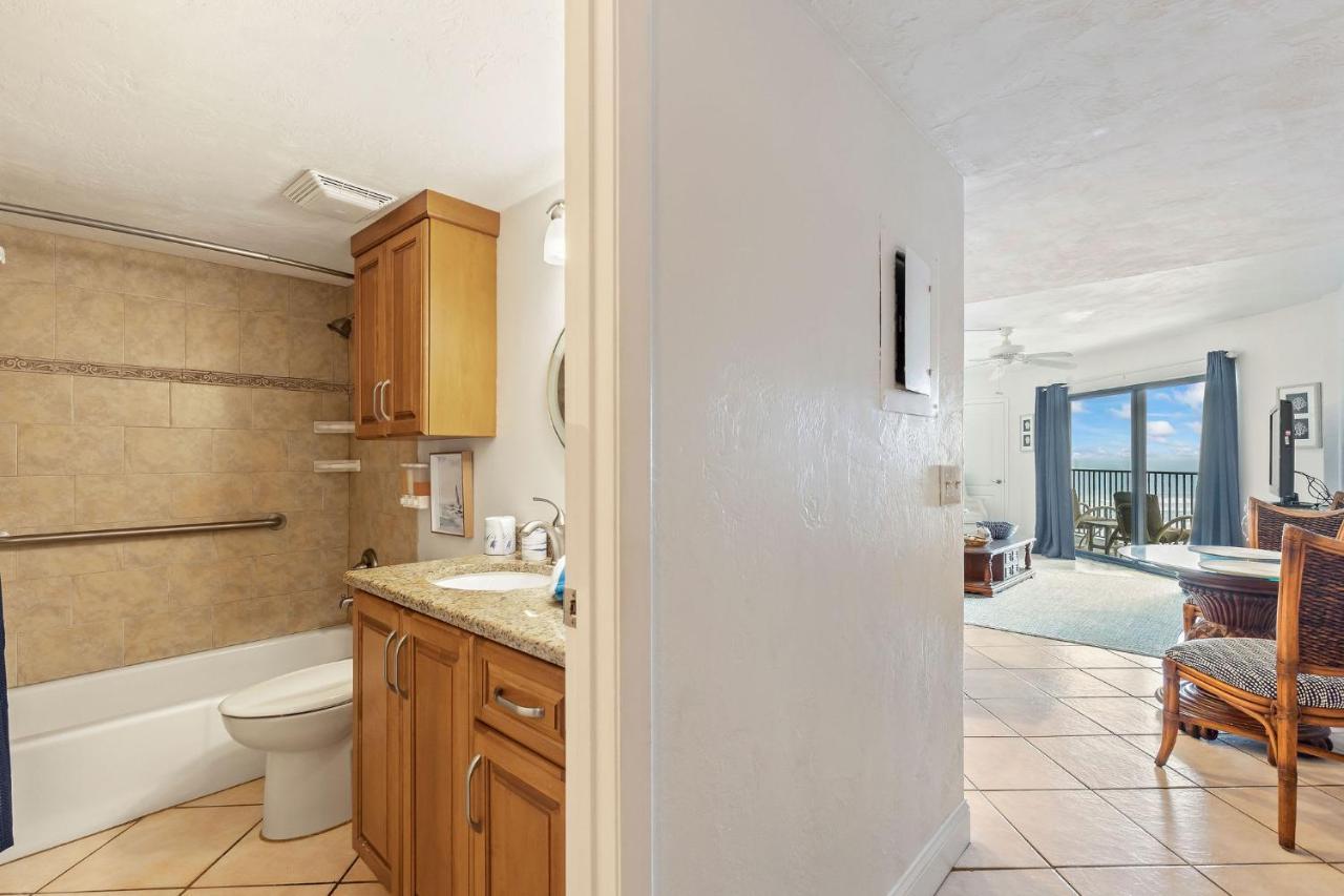 Ocean Views From Your Private Balcony! Sunglow Resort 606 By Brightwild Daytona Beach Shores Εξωτερικό φωτογραφία